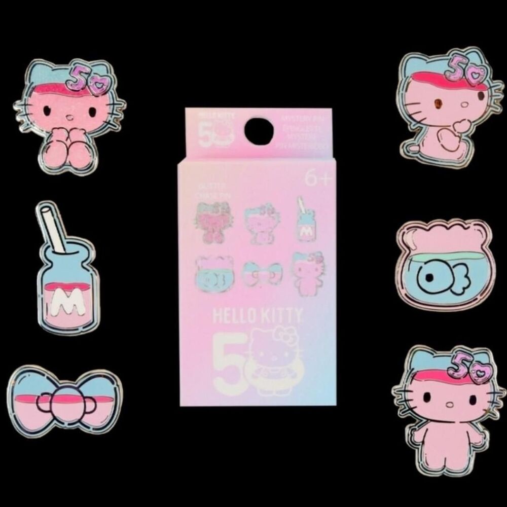 Loungefly multi Collectibles